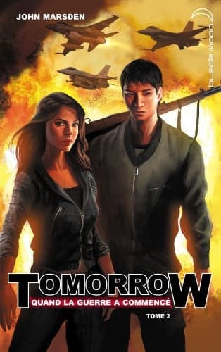 Cover of Tomorrow