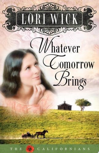 Cover of Whatever Tomorrow Brings