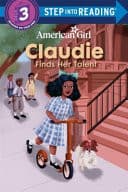 Cover of Claudie Finds Her Talent