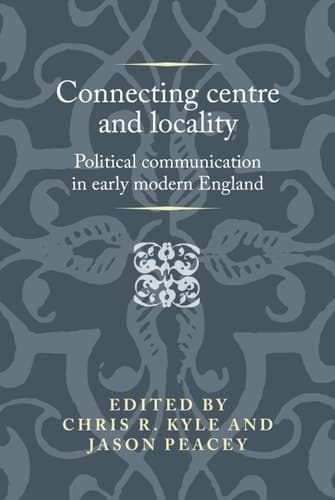 Cover of Connecting Centre and Locality