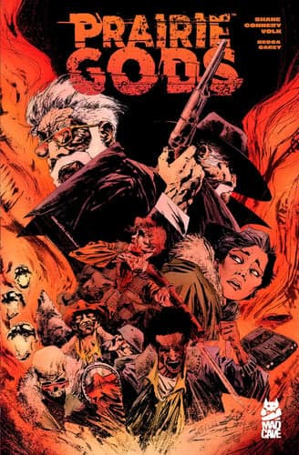 Cover of Prairie Gods