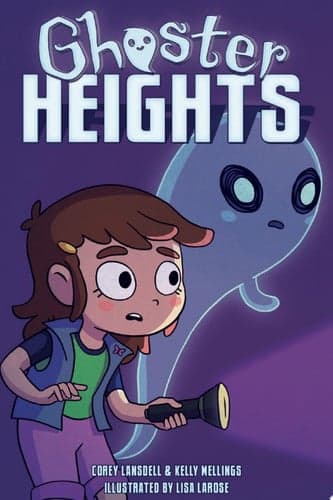 Cover of Ghoster Heights