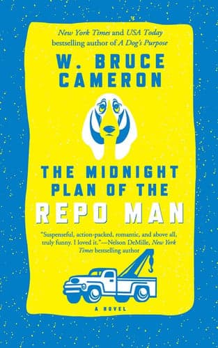 Cover of Midnight Plan of the Repo Man