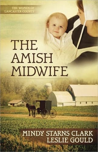 Cover of The Amish Midwife (Women of Lancaster County #1)