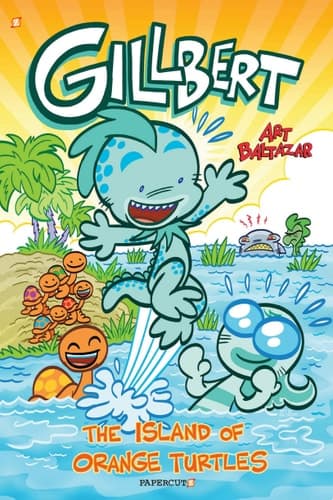 Cover of Gillbert Vol. 4