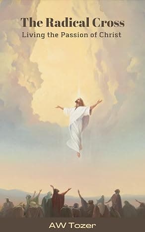 Cover of The Radical Cross: Living the Passion of Christ