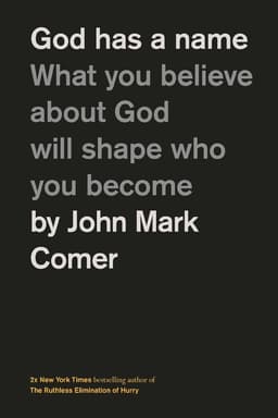 Cover of God Has a Name