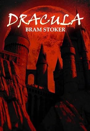 Cover of Dracula: the Complete 1897 Unabridged and Complete Edition (A Bram Stoker Classics)