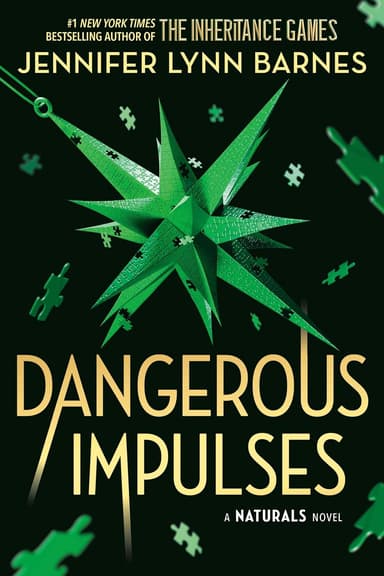 Cover of Dangerous Impulses