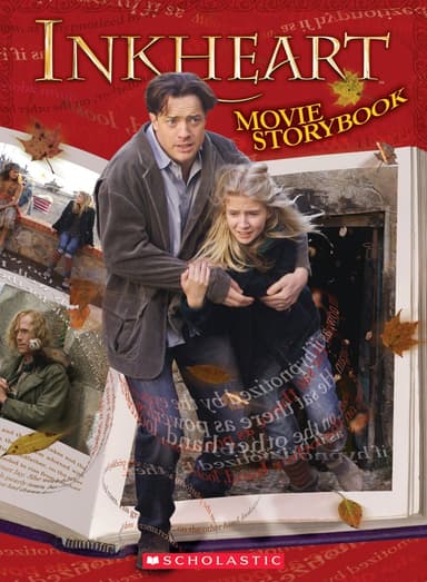 Cover of Inkheart