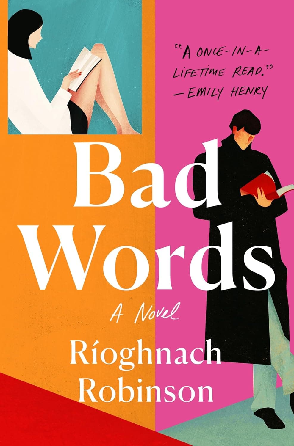 Cover of Bad Words