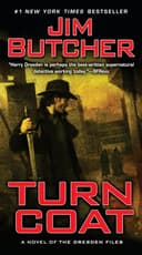 Cover of Turn Coat