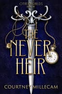 Cover of The Never Heir