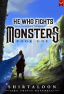 Cover of He Who Fights with Monsters