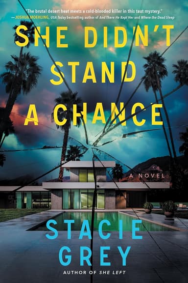 Cover of She Didn't Stand a Chance