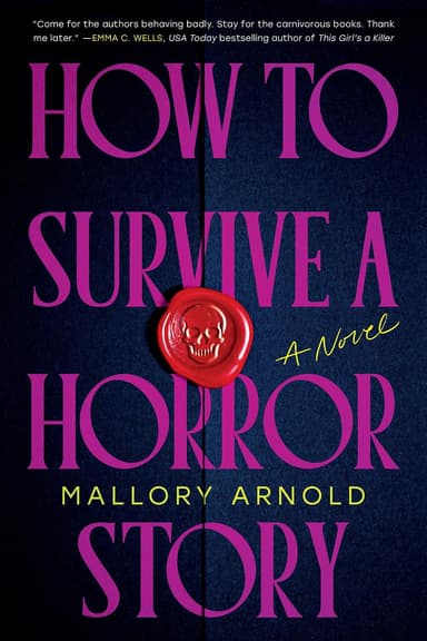 Cover of How to Survive a Horror Story