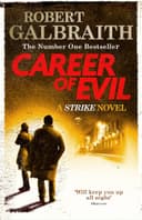 Cover of Career of Evil