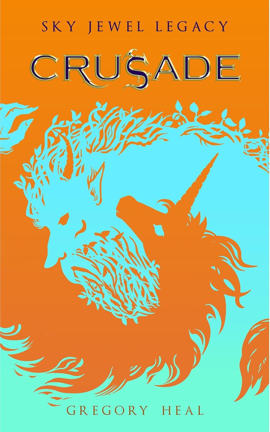 Cover of Crusade