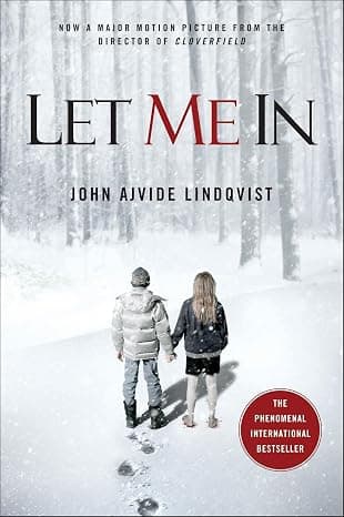 Cover of Let Me In