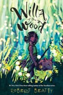Cover of Willa of the Wood