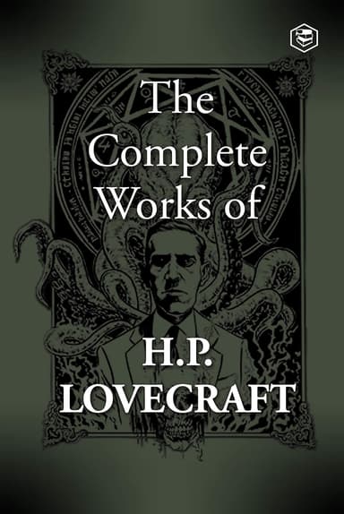 Cover of H.P. Lovecraft: The Complete Fiction