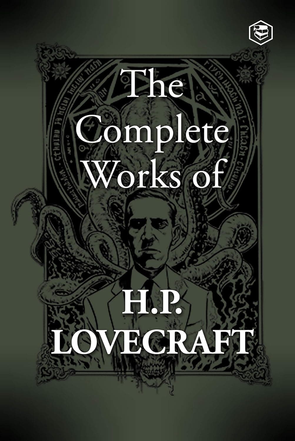 Cover of H.P. Lovecraft: The Complete Fiction