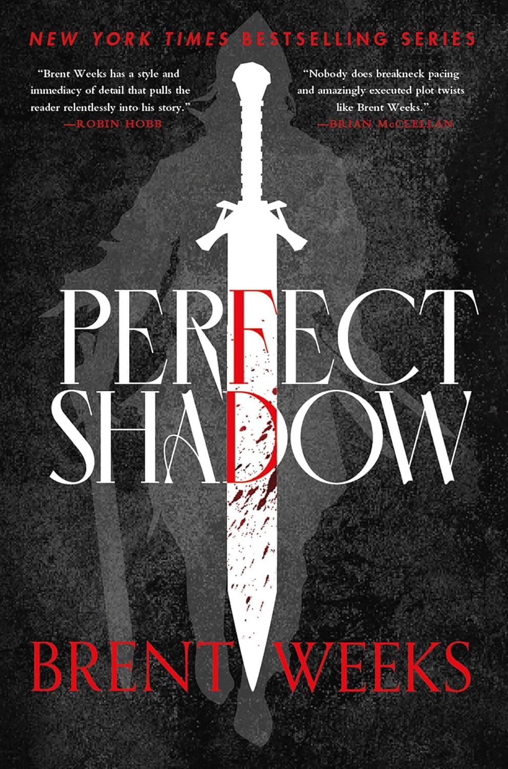 Cover of Perfect Shadow