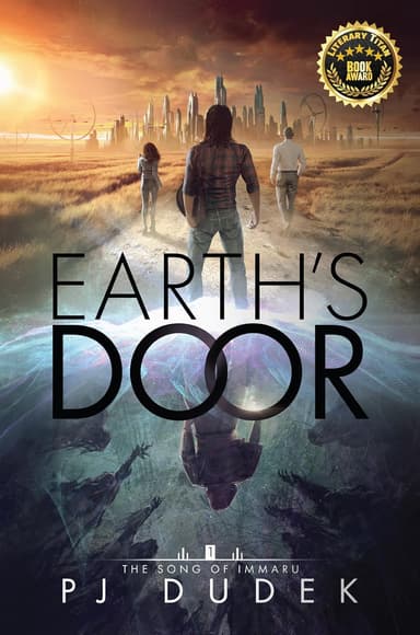 Cover of Earth's Door