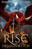 Cover of Rise of the Dragonwitch