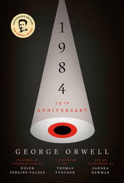 Cover of 1984