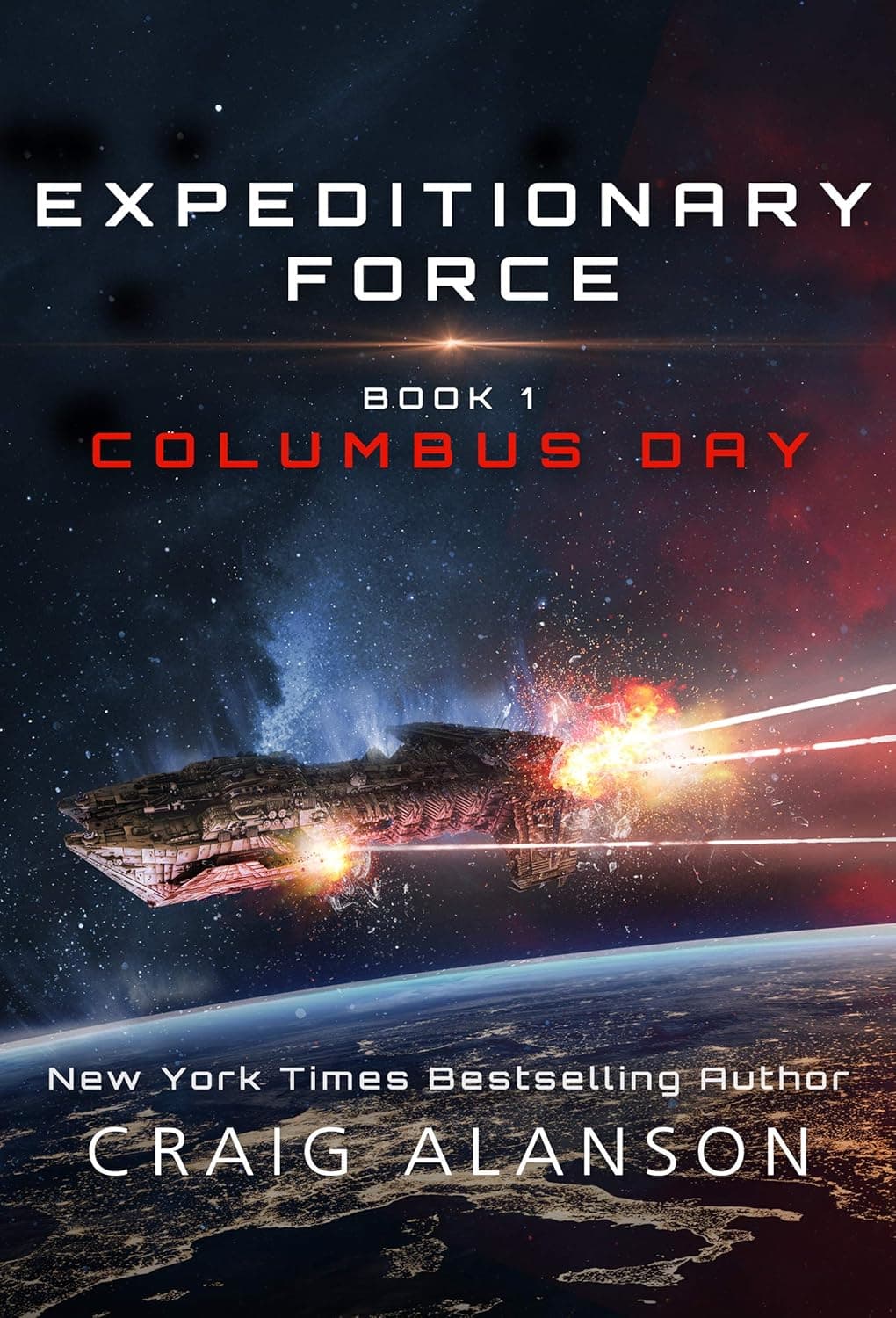 Cover of Columbus Day