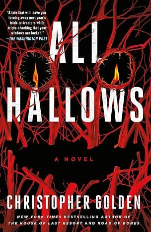 Cover of All Hallows