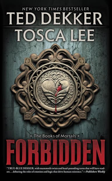 Cover of Forbidden