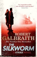 Cover of The Silkworm