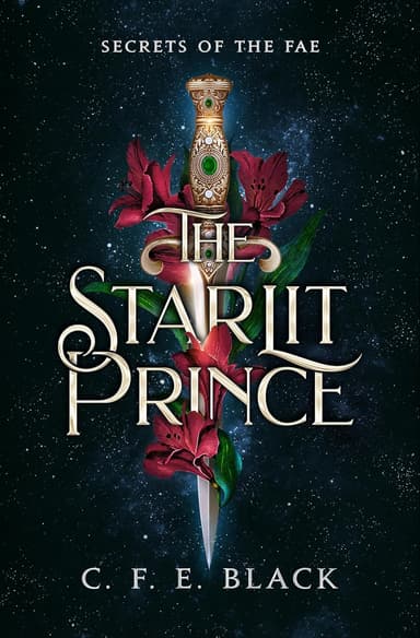 Cover of The Starlit Prince