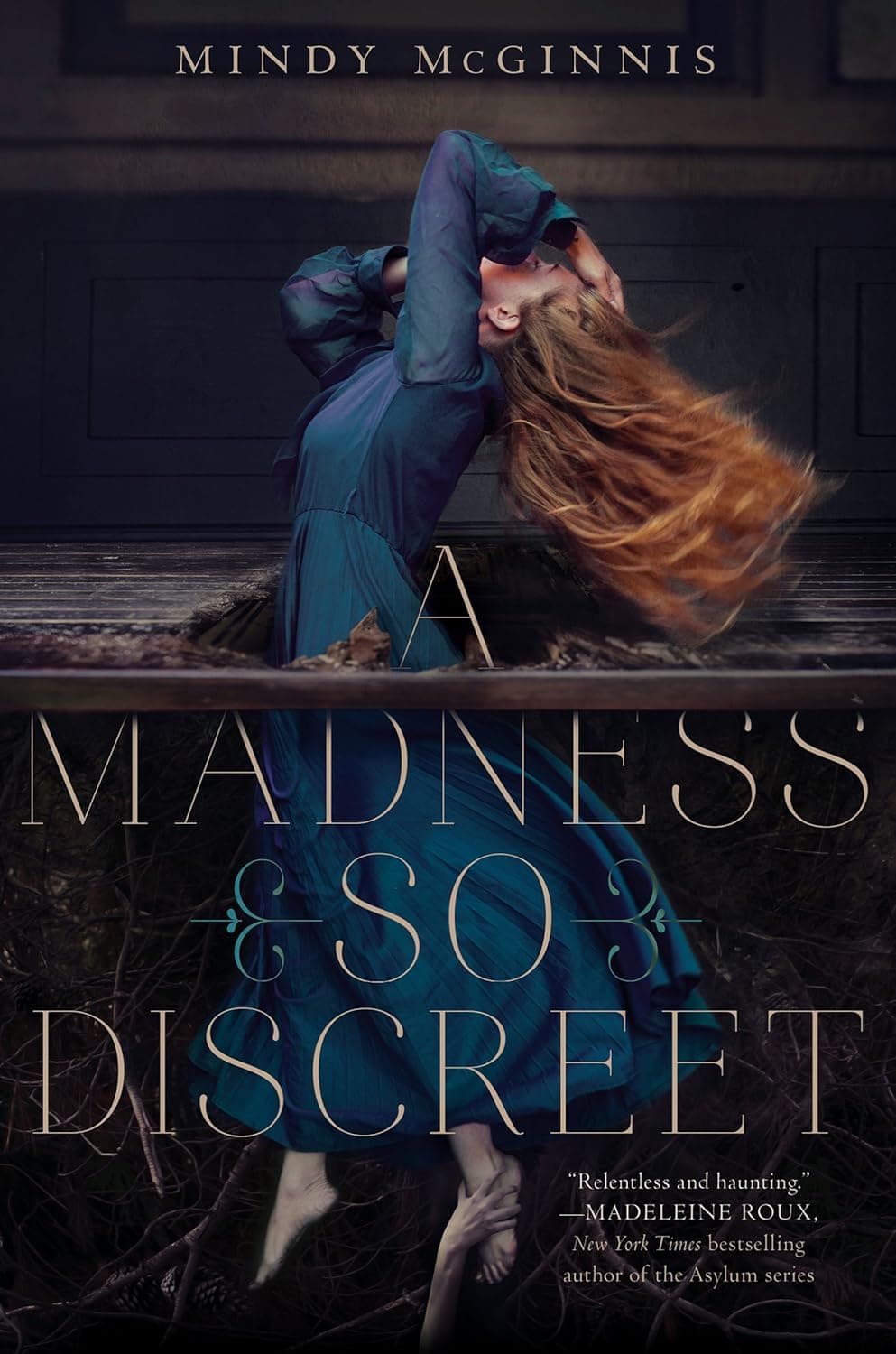 Cover of Madness So Discreet
