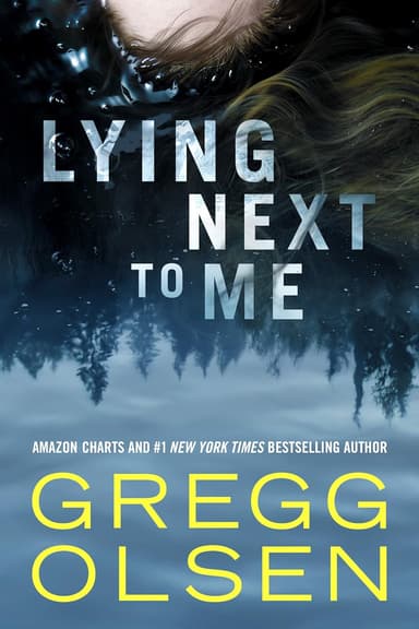 Cover of Lying Next to Me