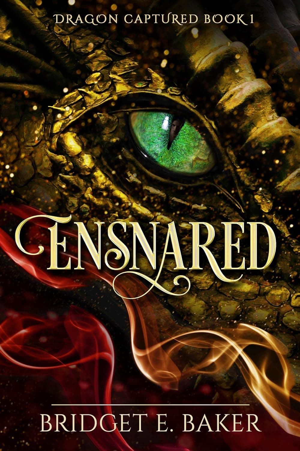 Cover of Ensnared