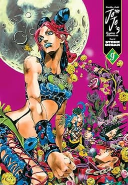 Cover of JoJo’s Bizarre Adventure: Part 6: Stone Ocean, Vol. 9