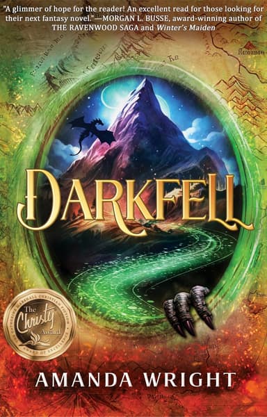 Cover of Darkfell