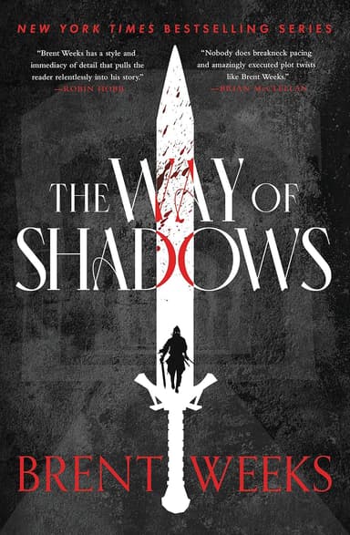 Cover of The Way of Shadows