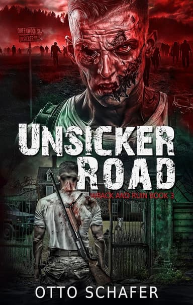 Cover of Unsicker Road
