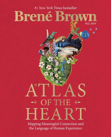 Cover of Atlas of the Heart