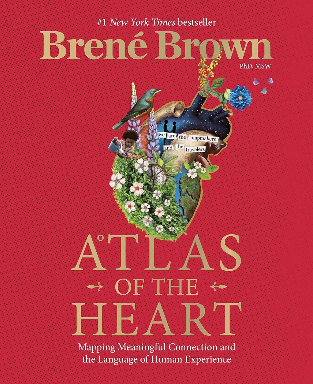 Cover of Atlas of the Heart