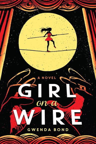 Cover of Girl on a Wire