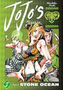 Cover of JoJo’s Bizarre Adventure: Part 6: Stone Ocean, Vol. 2