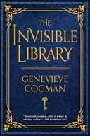 Cover of The Invisible Library
