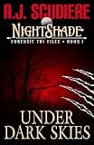 Cover of Under Dark Skies