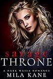 Cover of Savage Throne