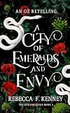 Cover of A City of Emeralds and Envy